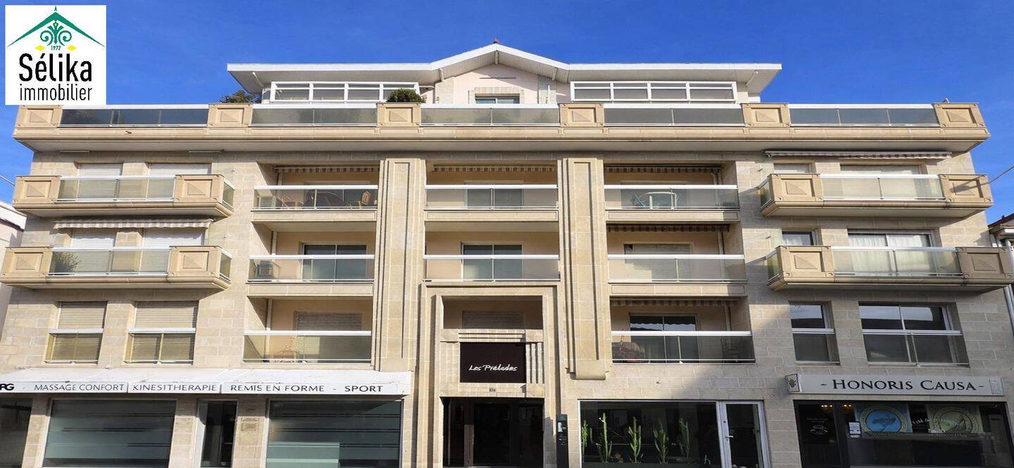 Appartement 2 pièces 37 m² · à Arcachon · 36,6 m² · 288 500 €