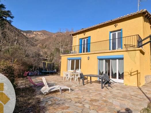 Maison à vendre 239 000 € 7 pièces 5 chambres 118 m² 897 m² de terrain Serdinya 66360