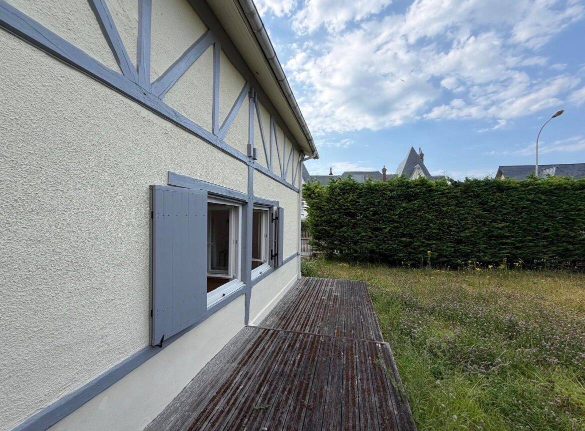 Maison 3 pièces 65 m² · à Benerville-sur-Mer · 65 m² · 390 000 €