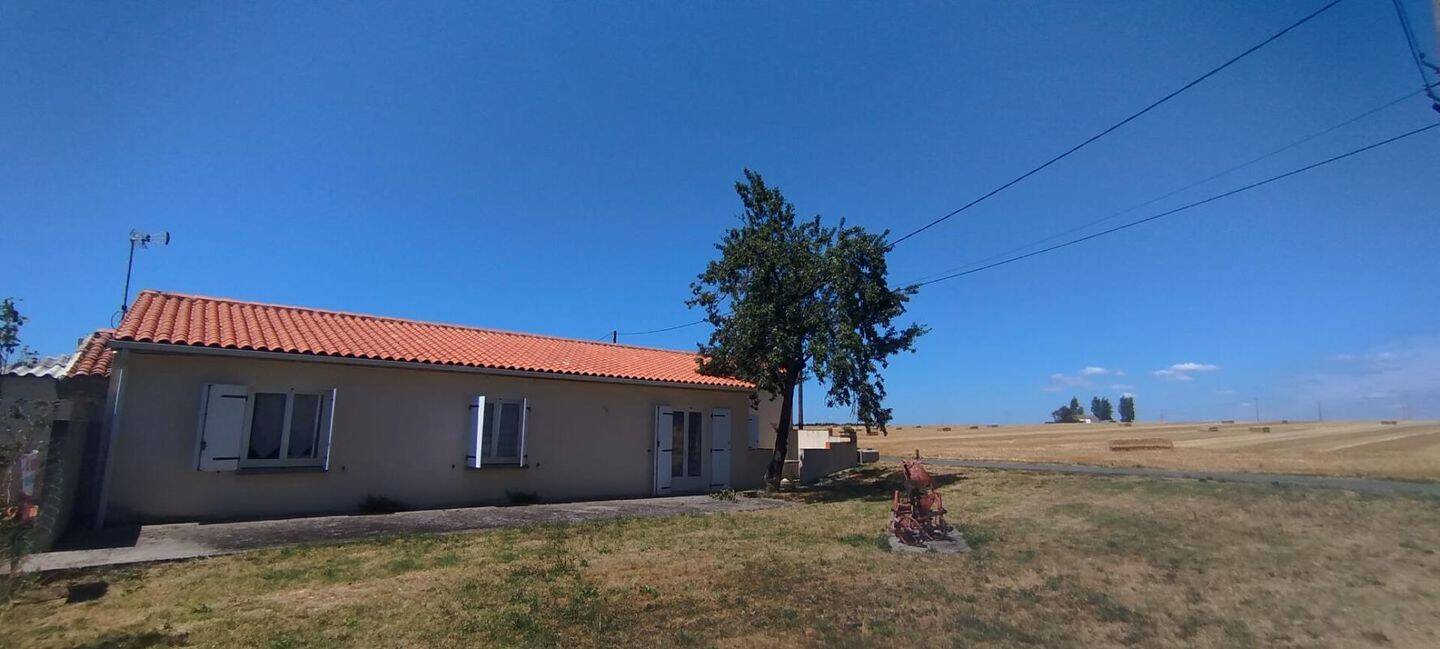 Maison 4 pièces 120 m² · à Saint-Nazaire-sur-Charente · 120 m² · 164 300 €