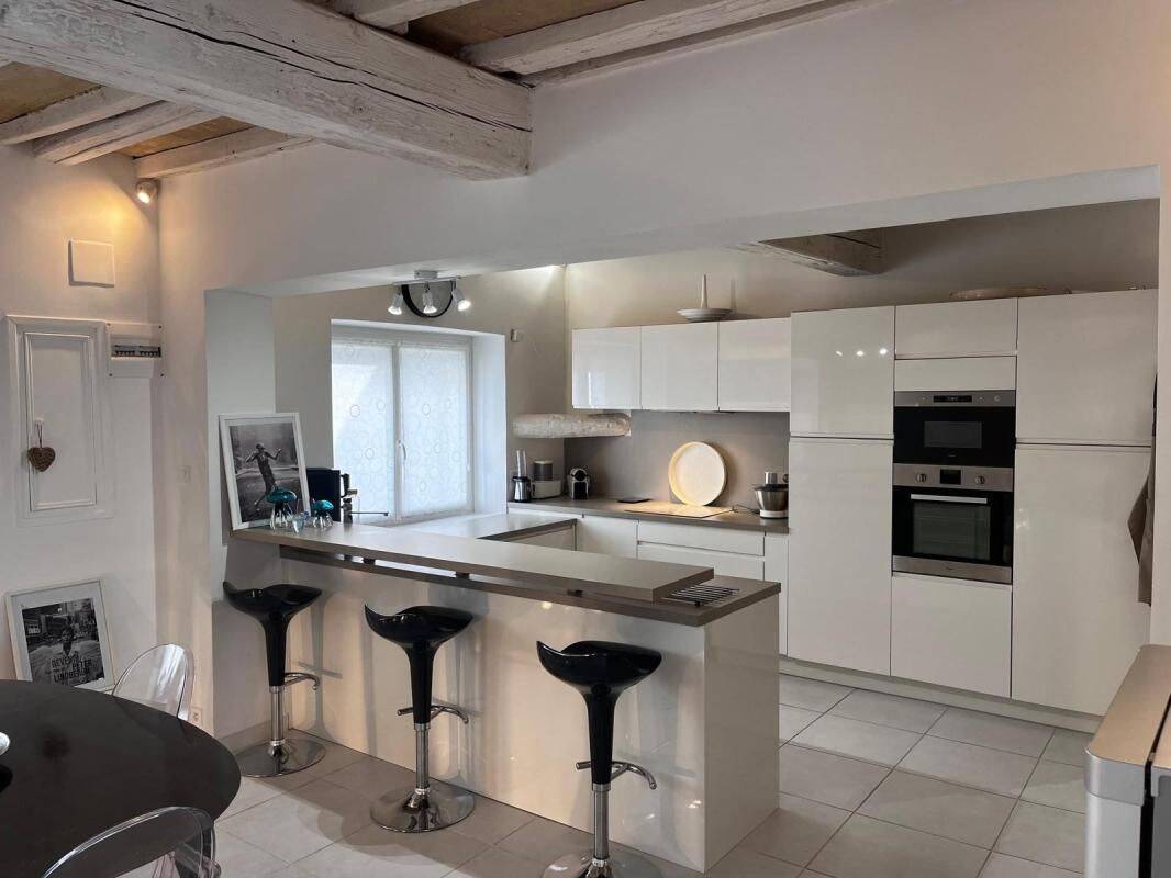 Maison 3 pièces 96 m² · à Gallargues-le-Montueux · 95,5 m² · 990 €/mois