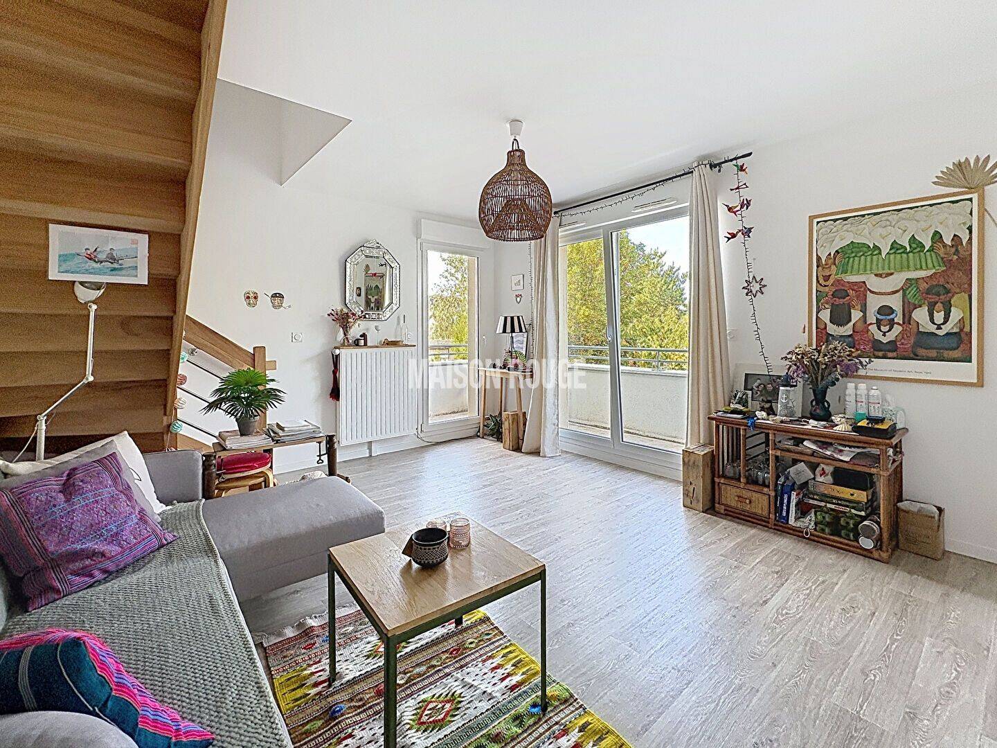 Appartement 3 pièces 62 m² · à Saint-Lunaire · 62 m² · 339 040 €