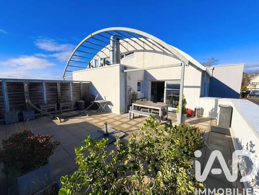 Duplex à vendre 330 000 € 4 pièces 2 chambres 85 m² Étage 2/2 Beauregard-Boufflers-Buthégnemont Nancy 54000