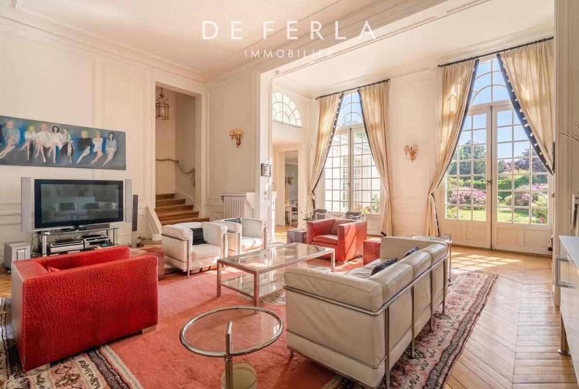 Appartement 6 pièces 255 m² · à Garches · 255 m² · 2 100 000 €