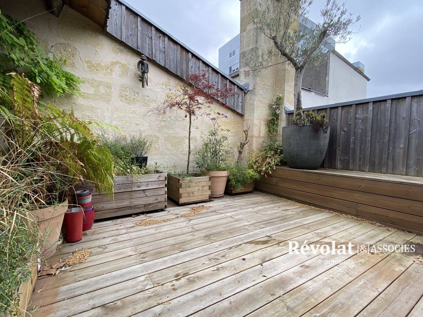 Appartement 3 pièces 47 m² · à Bordeaux · 46,8 m² · 1 450 €/mois