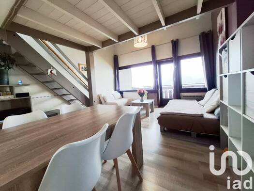 Appartement à vendre 160 000 € 2 pièces 1 chambre 46 m² Étage 2/2 Thollon-les-Mémises 74500