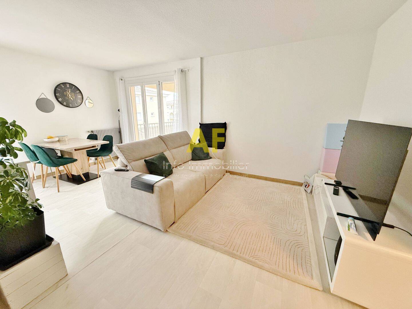 Appartement 3 pièces 66 m² · à Fréjus · 66,3 m² · 256 000 €