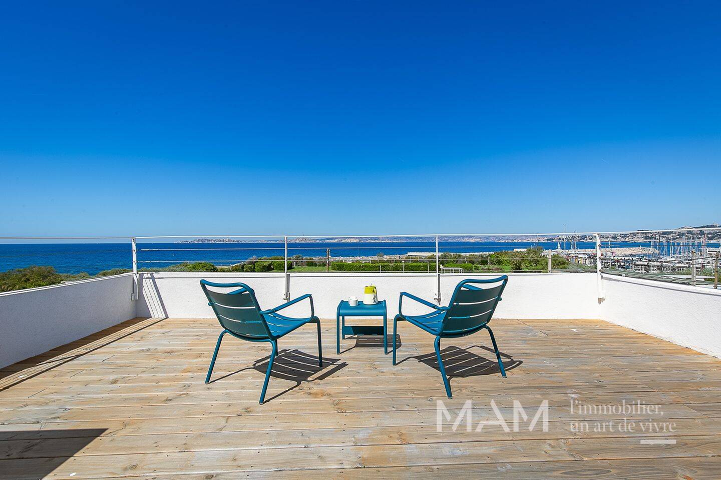 Maison 7 pièces 140 m² · à Marseille 8ème Arrondissement · 140 m² · 1 295 000 €