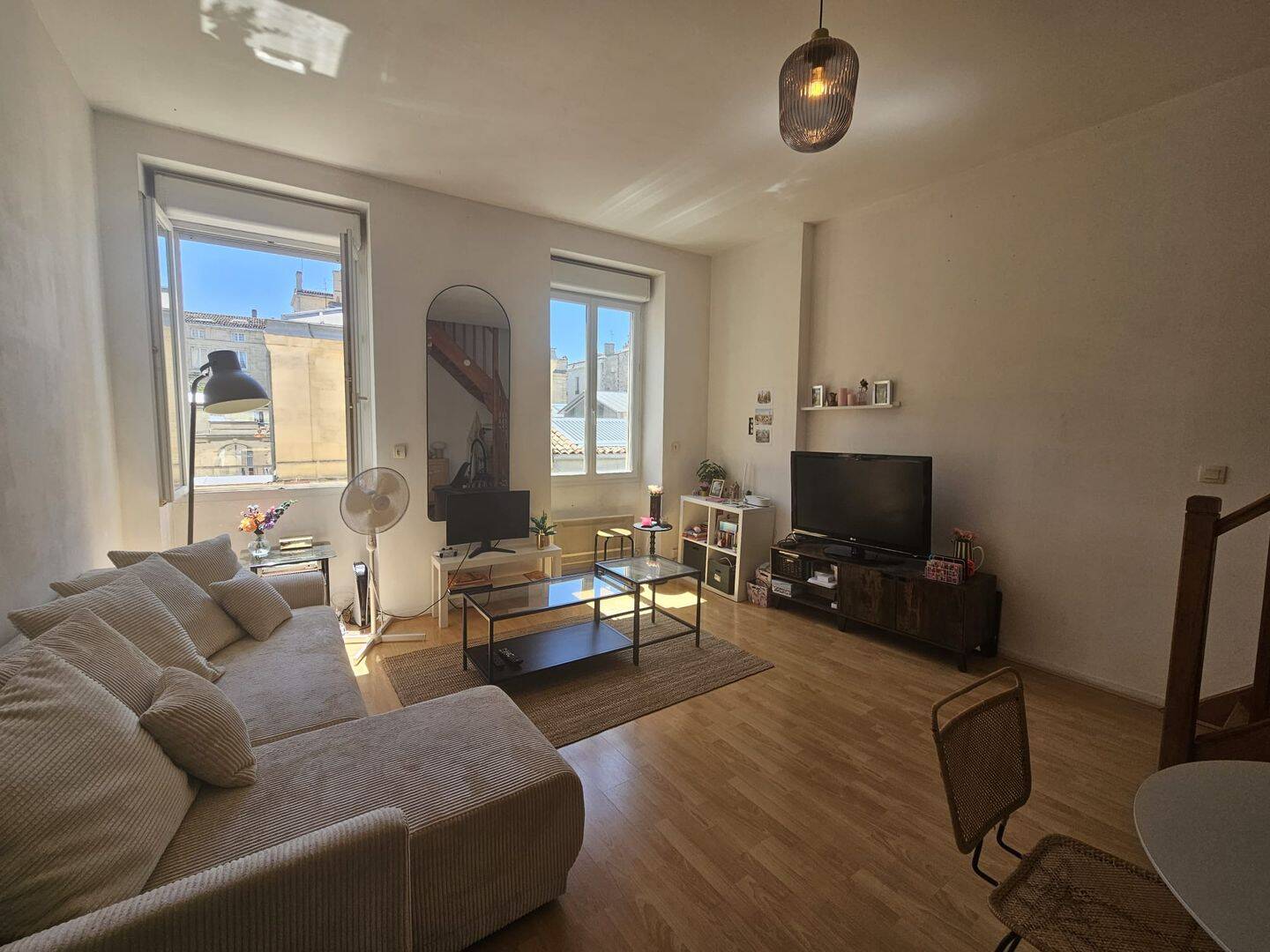 Appartement 3 pièces 47 m² · à Bordeaux · 47 m² · 219 000 €