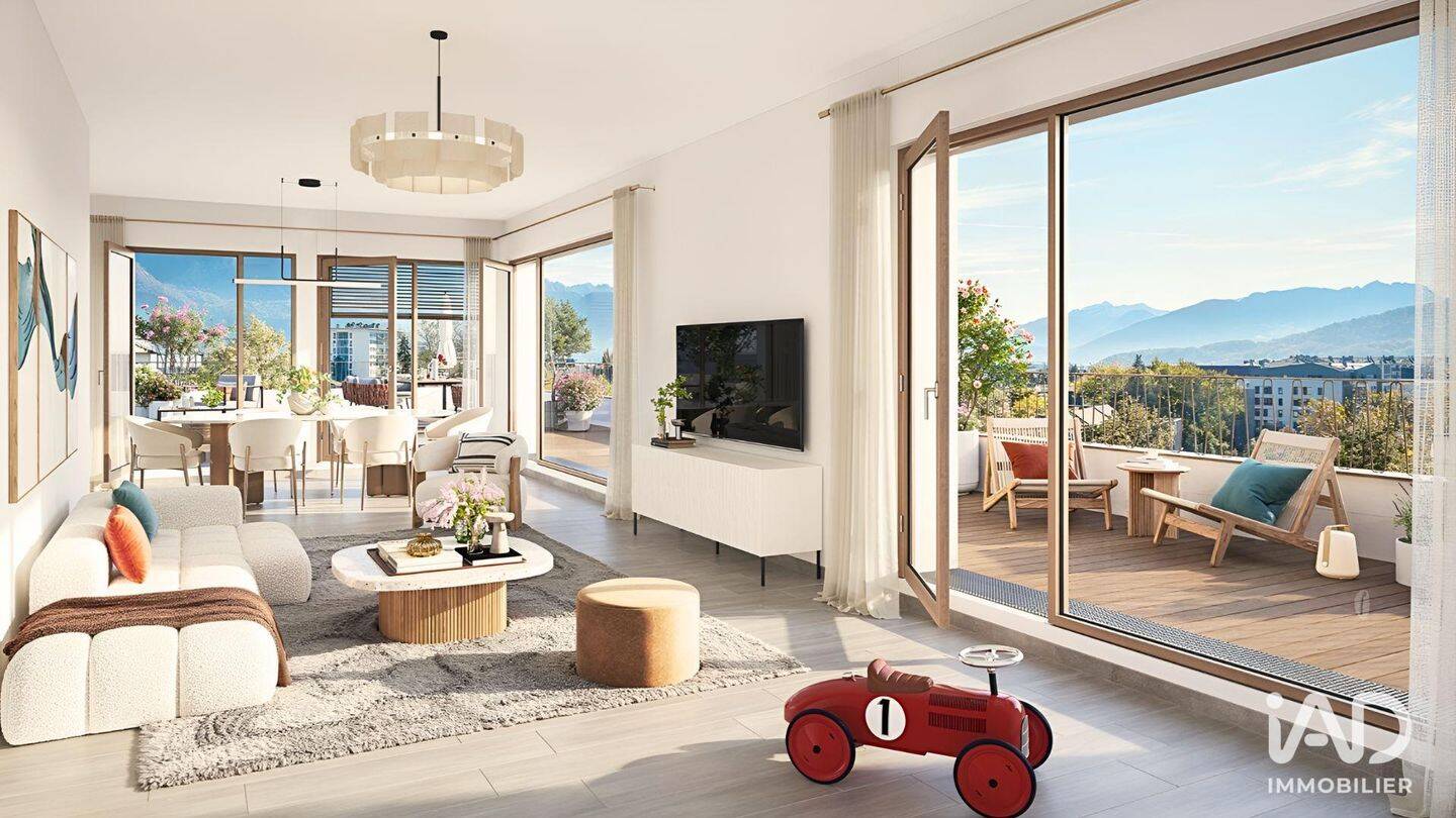 Appartement 6 pièces 175 m² · à Annecy · 175 m² · 1 200 000 €