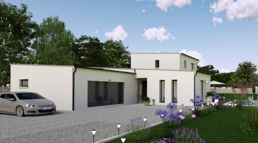 Maison 6 pièces 145 m² · à Cinq-Mars-la-Pile · 145 m² · 388 500 €