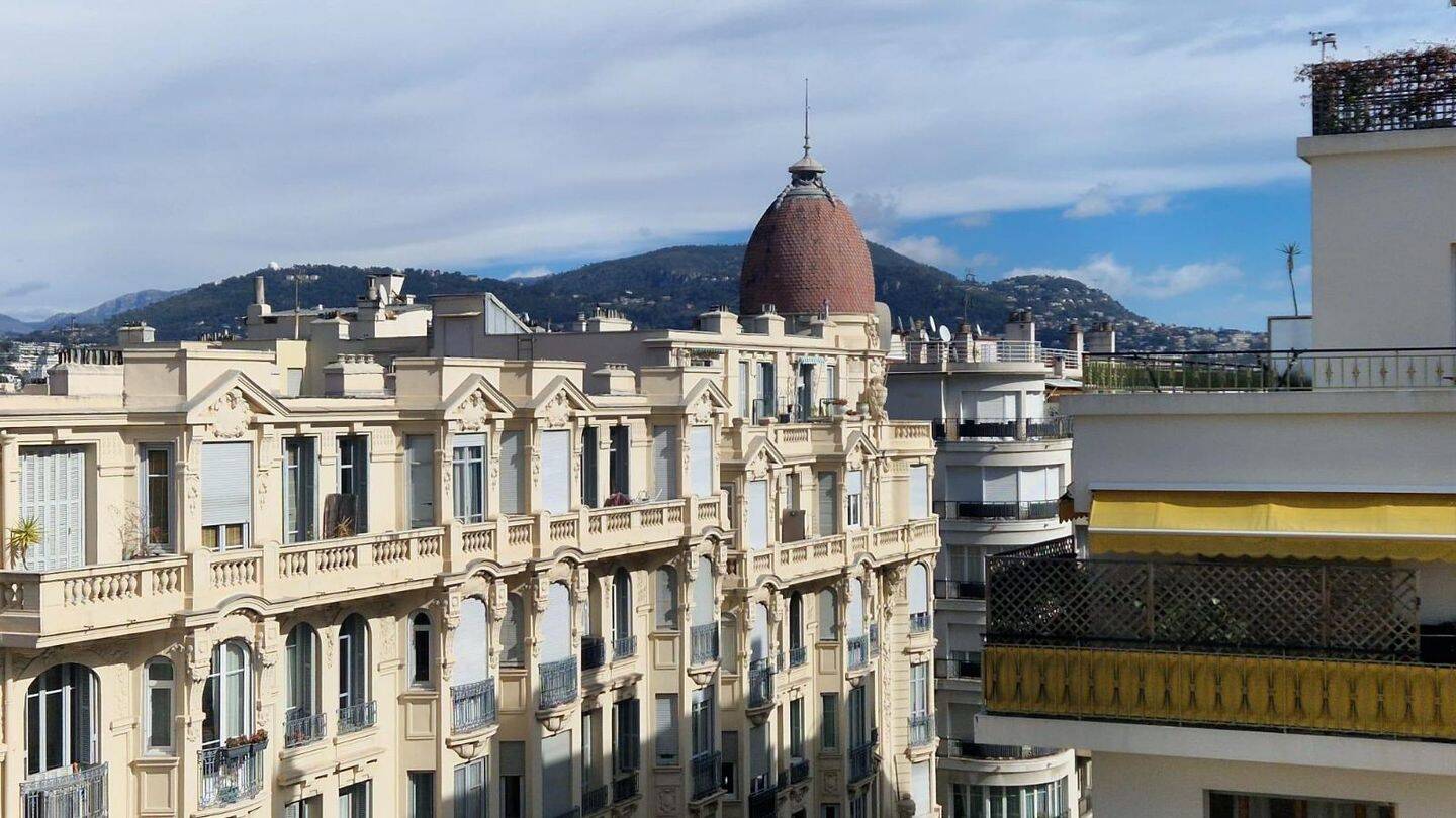 Appartement 3 pièces 64 m² · à Nice · 64,3 m² · 295 000 €
