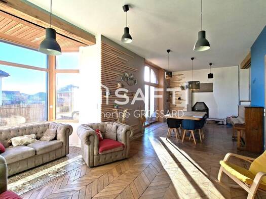 Demeure à vendre 454 000 € 10 pièces 7 chambres 300 m² 966 m² de terrain Centre Merville 59660