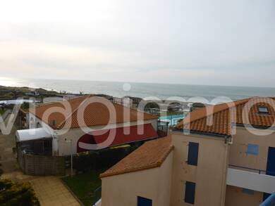 Appartement en viager Bouquet 110 000 € 2 pièces 1 chambre 29 m² Étage 2/4 Les Sables d Olonne 85180