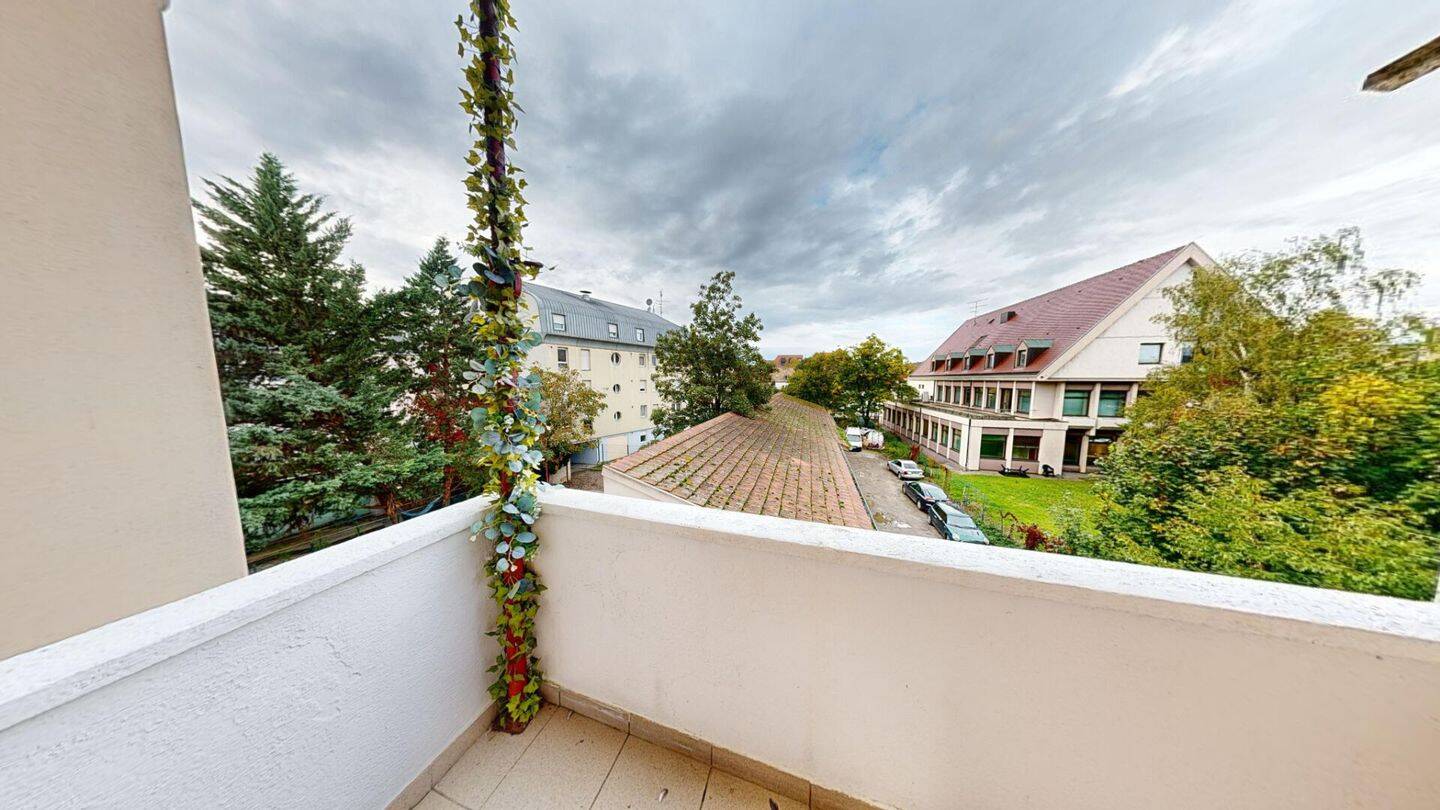 Appartement 2 pièces 41 m² · à Mulhouse · 41 m² · 67 000 €