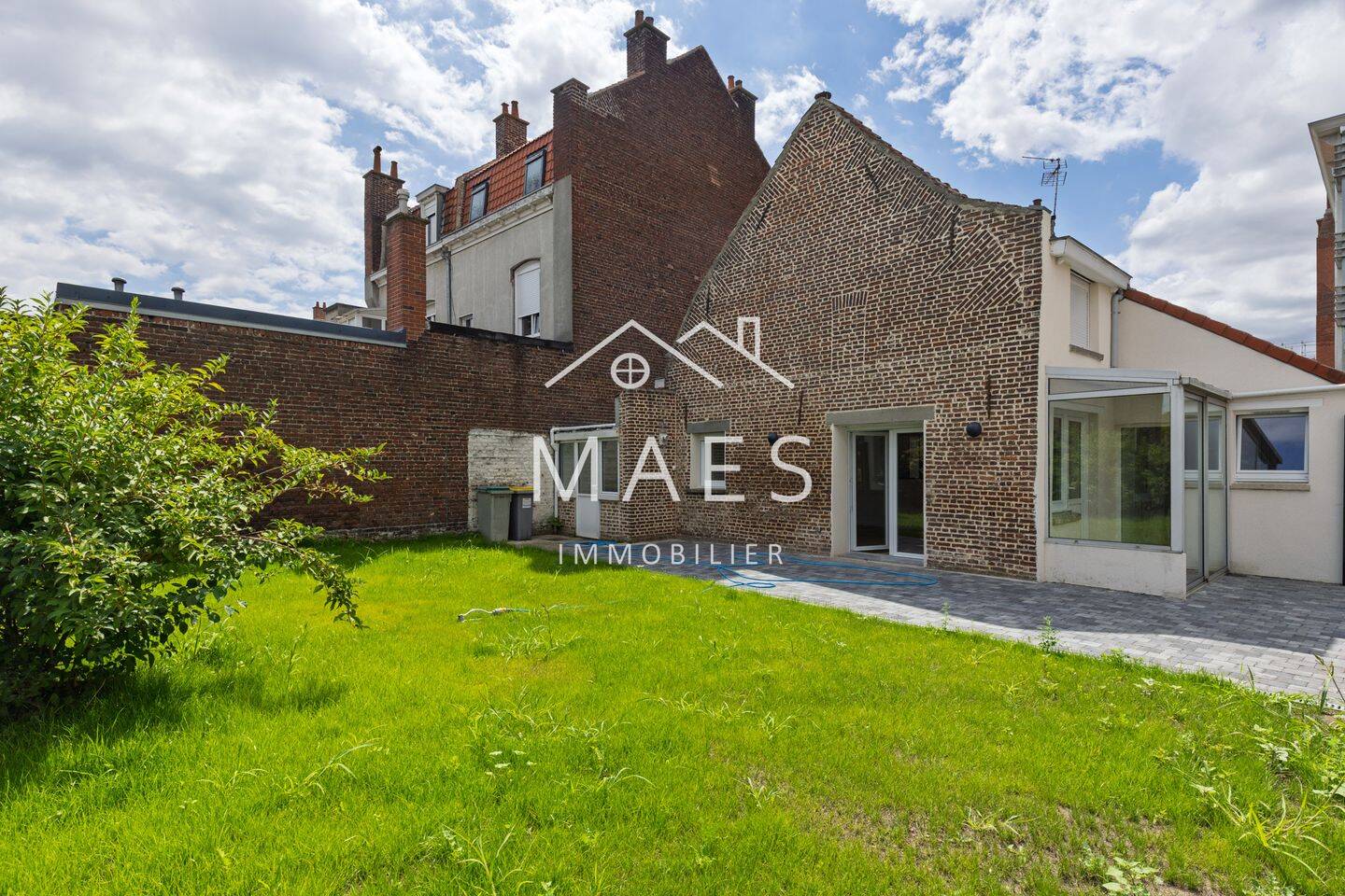 Maison 5 pièces 105 m² · à Wambrechies · 105 m² · 388 500 €