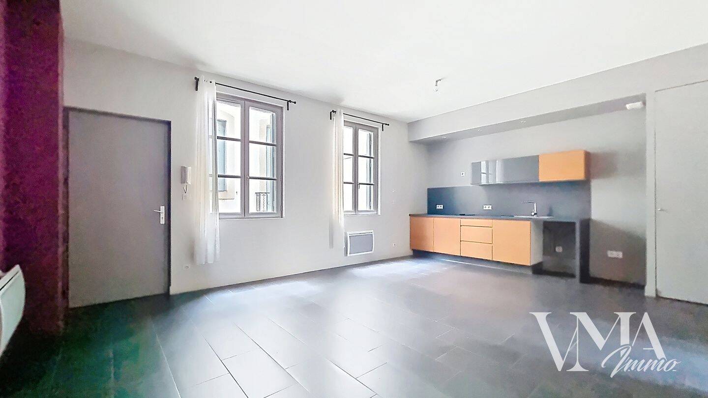 Appartement 2 pièces 50 m² · à Montpellier · 50,1 m² · 199 000 €