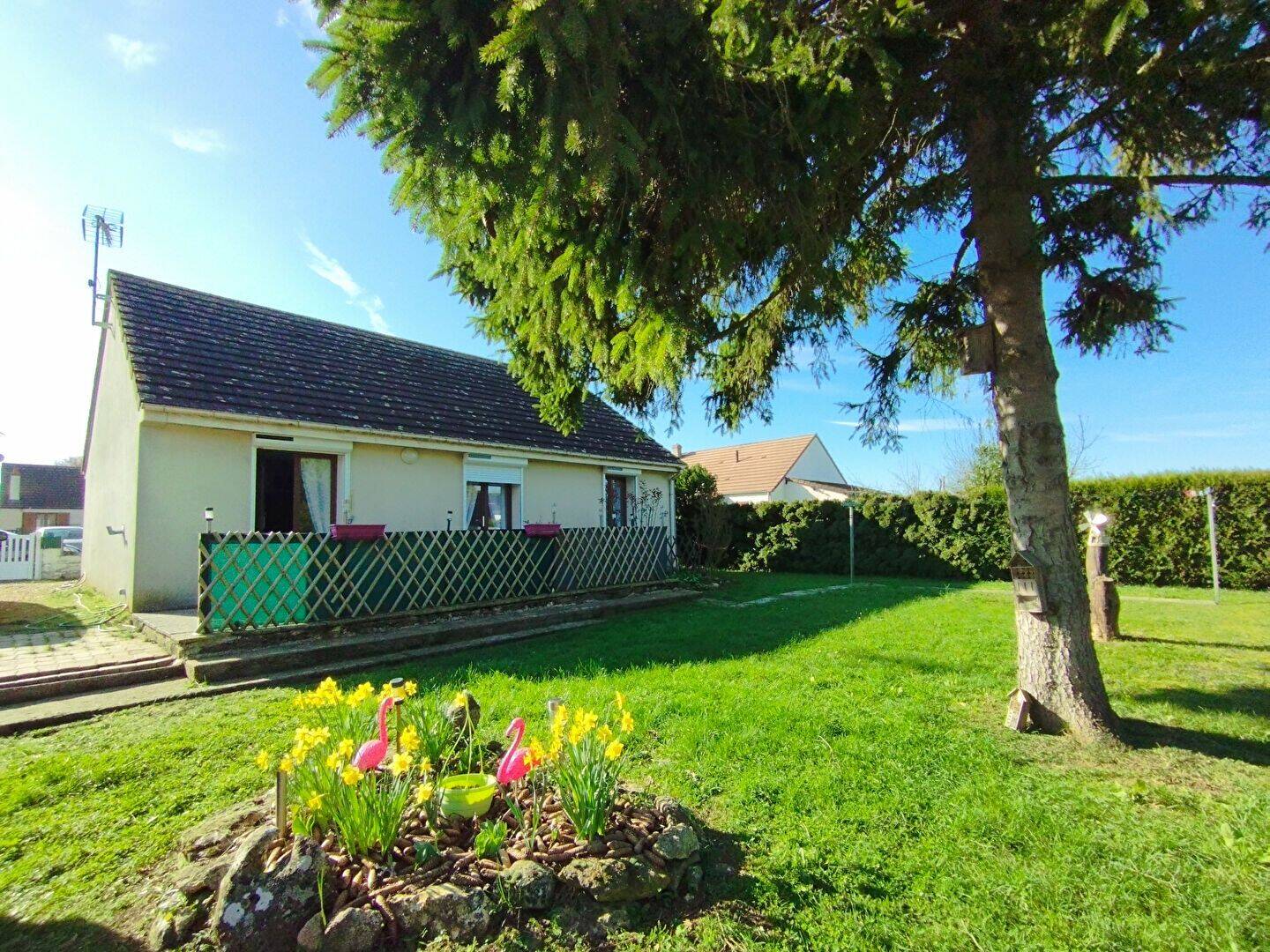Maison 3 pièces 74 m² · à Selommes · 74 m² · 116 600 €