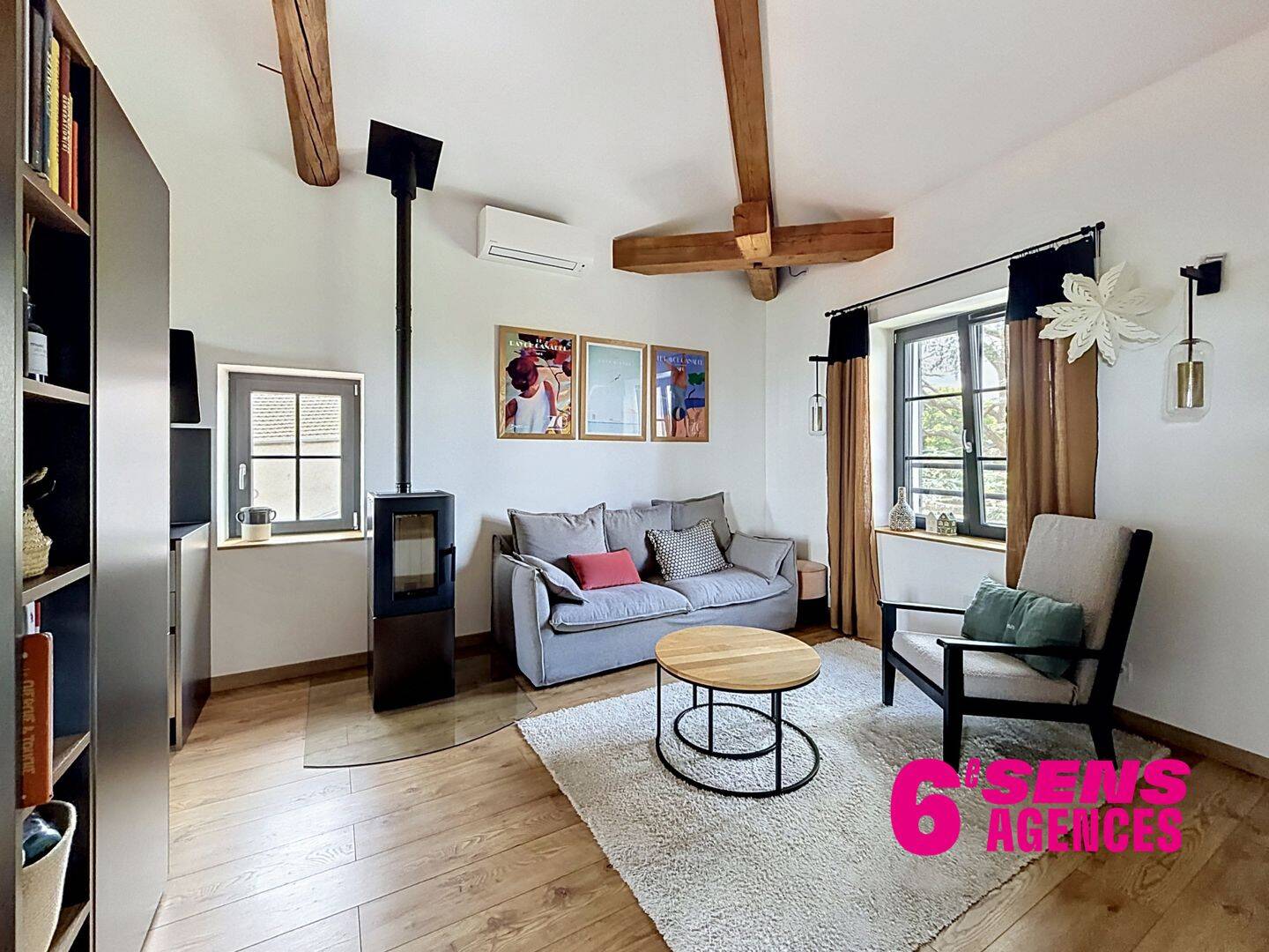 Appartement 3 pièces 86 m² · à Chaponost · 86 m² · 309 000 €