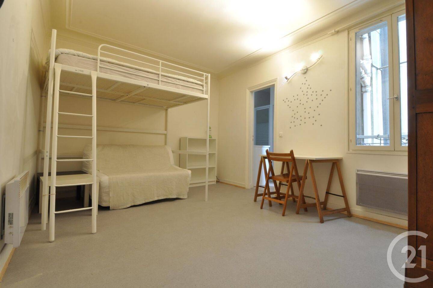 Appartement 1 pièce 21 m² · à Paris 14ème Arrondissement · 21 m² · 759 €/mois