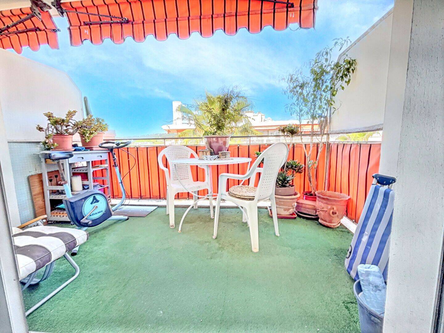 Appartement 3 pièces 80 m² · à Cagnes-sur-Mer · 80 m² · 530 000 €