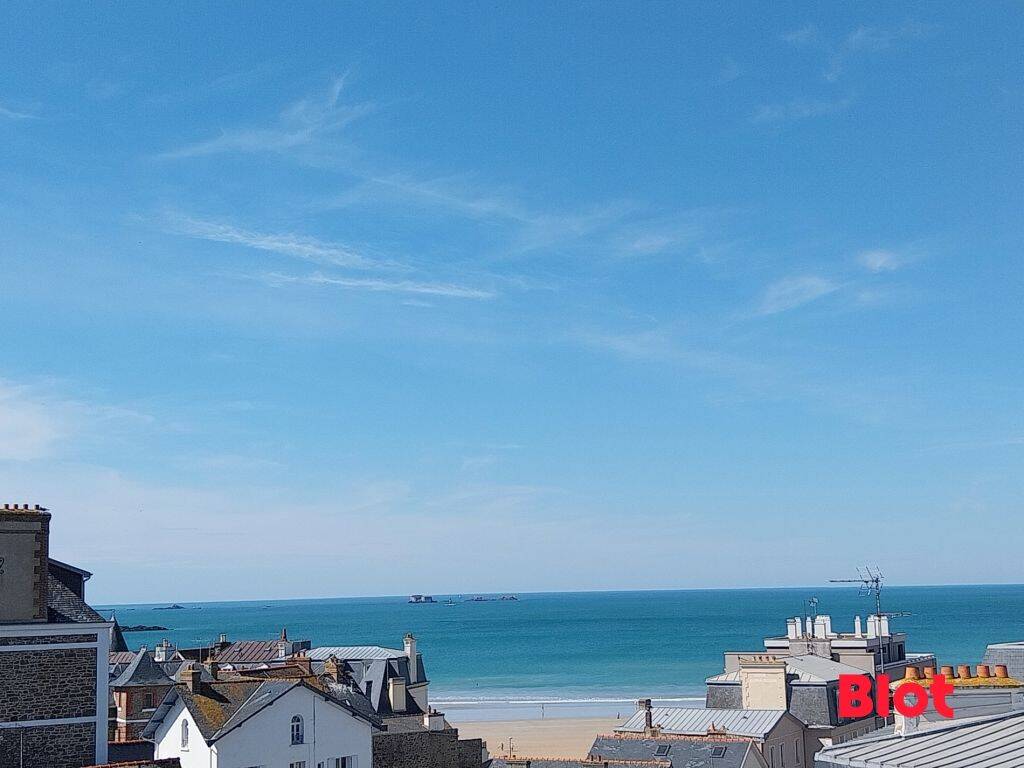 Appartement 3 pièces 69 m² · à Saint-Malo · 68,8 m² · 651 000 €