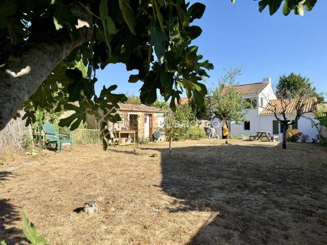 Maison 5 pièces 116 m² · à Talmont-Saint-Hilaire · 115,6 m² · 574 700 €