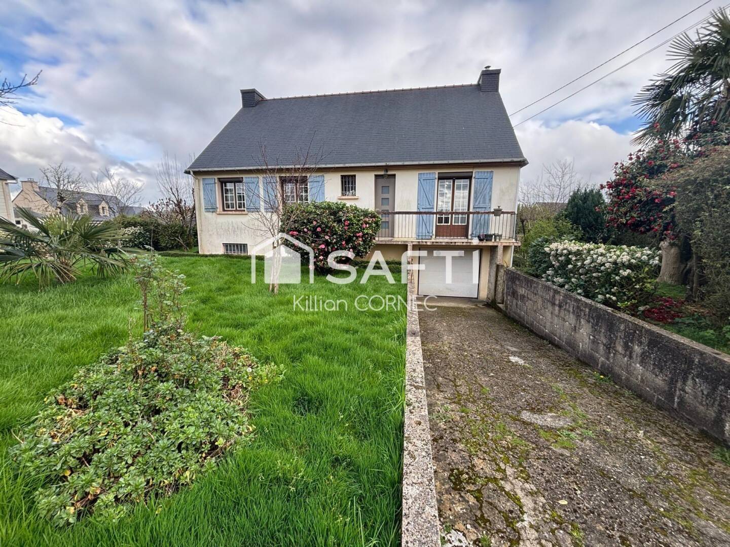 Maison 5 pièces 95 m² · à Baud · 95 m² · 179 000 €