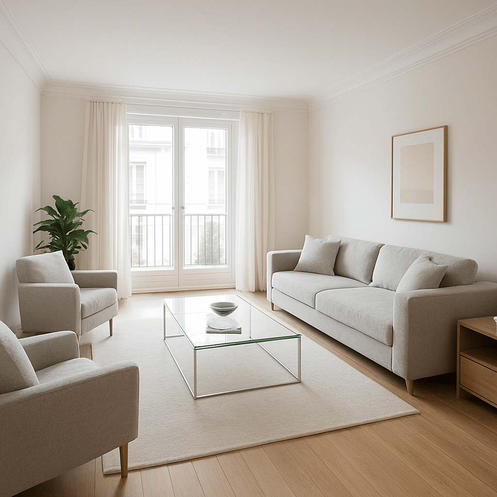Appartement 4 pièces 77 m² · à La Rochelle · 77 m² · 378 000 €