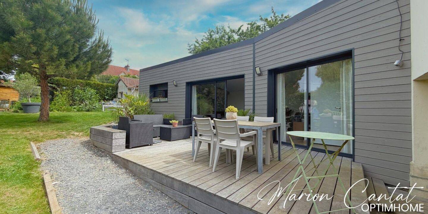 Maison 5 pièces 108 m² · à Mondeville · 108 m² · 297 000 €