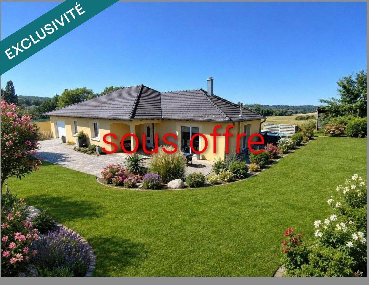 Maison 5 pièces 150 m² · à Mégange · 150 m² · 299 000 €