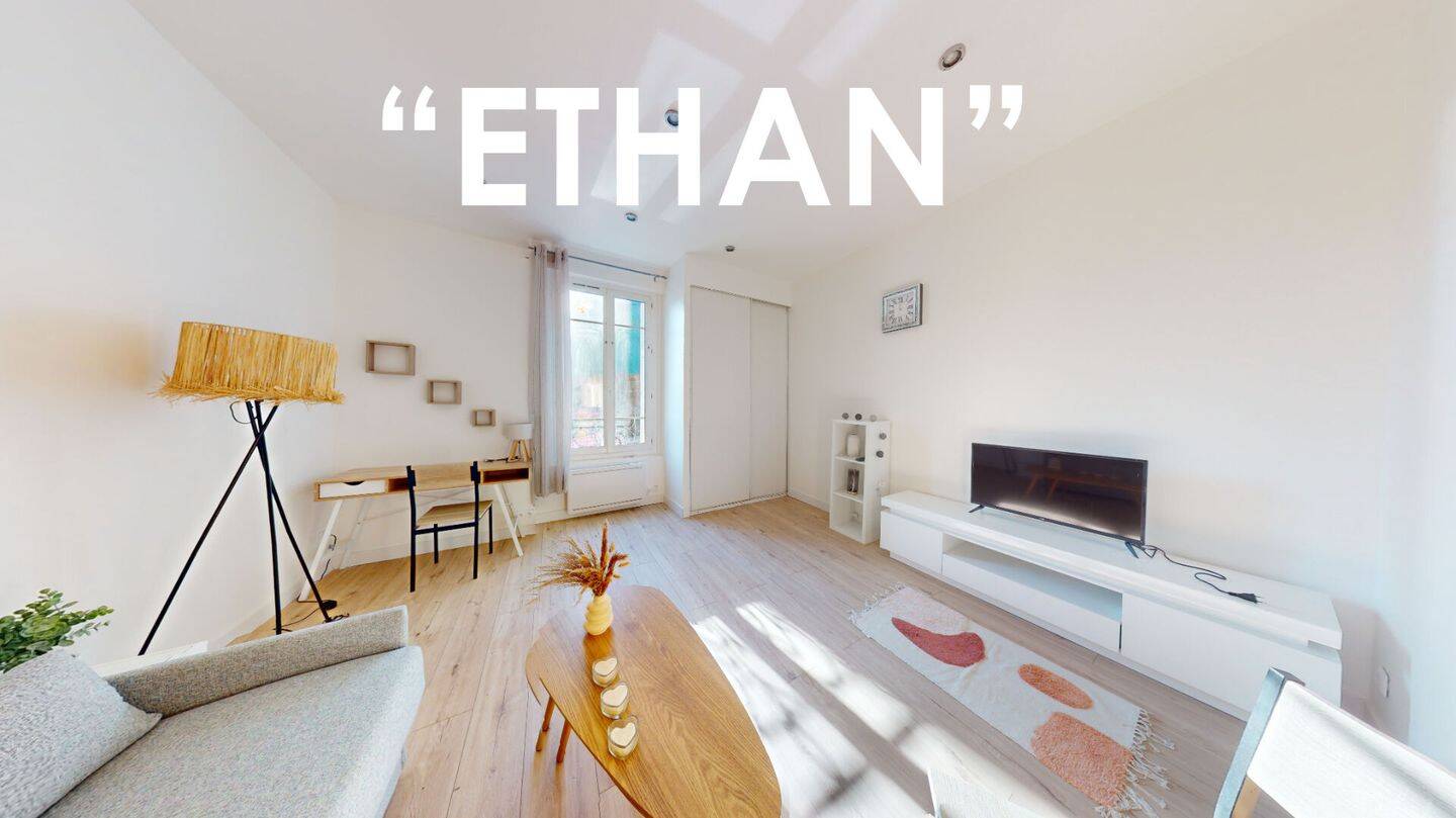 Appartement 1 pièce 28 m² · à Le Havre · 28 m² · 500 €/mois