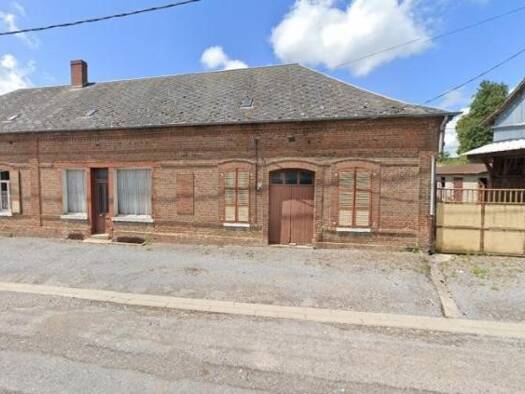 Maison à vendre 189 720 € 10 pièces 4 chambres 2 250 m² de terrain Martainneville 80140