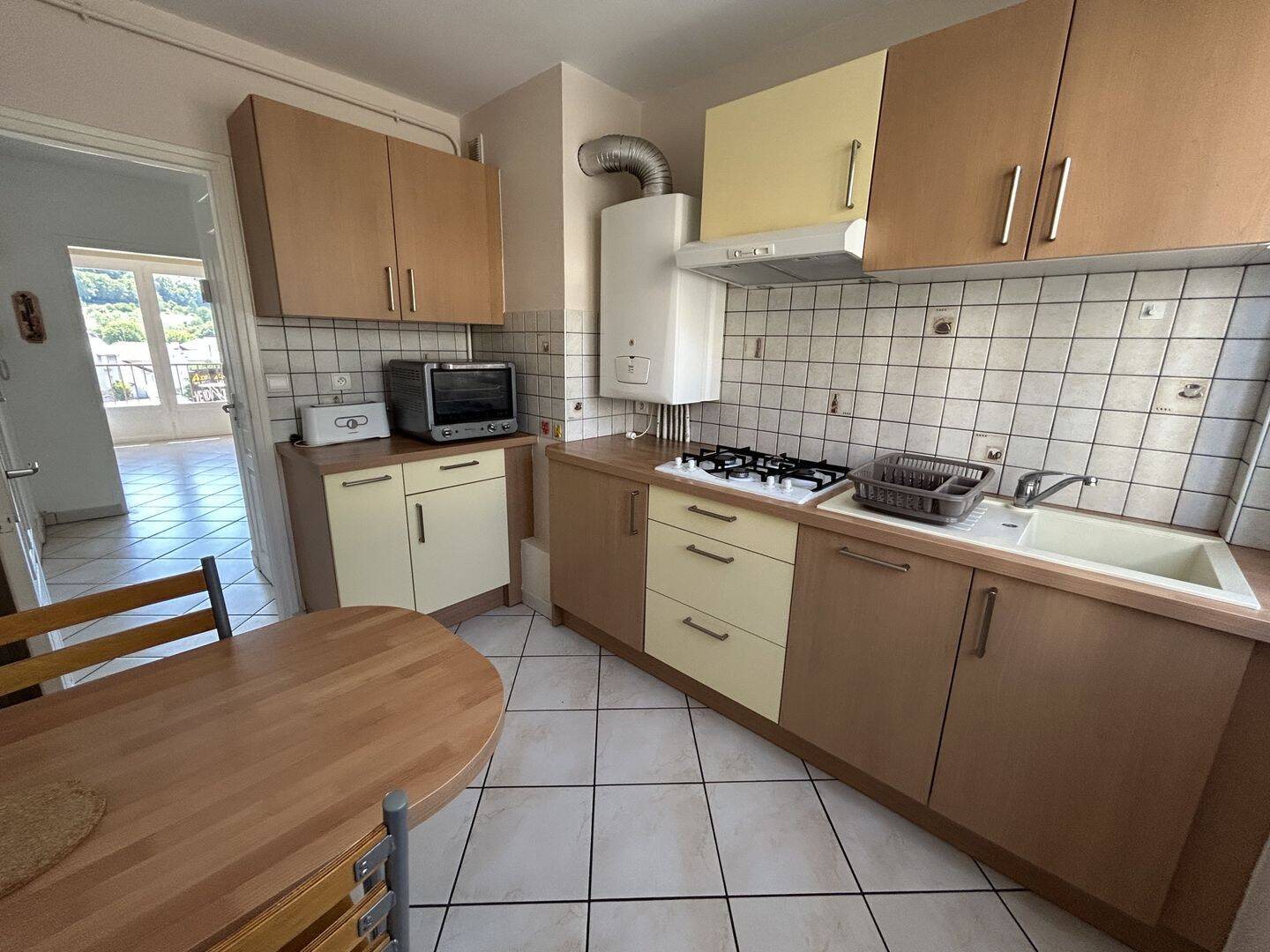 Appartement 2 pièces 47 m² · à Aurillac · 47 m² · 69 900 €