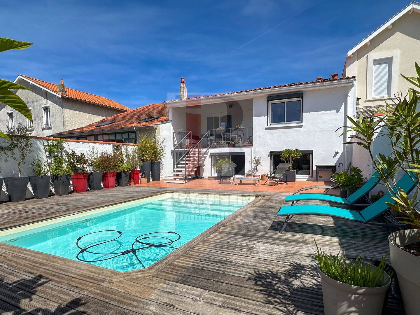 Maison 6 pièces 143 m² · à Fouras · 143 m² · 670 000 €