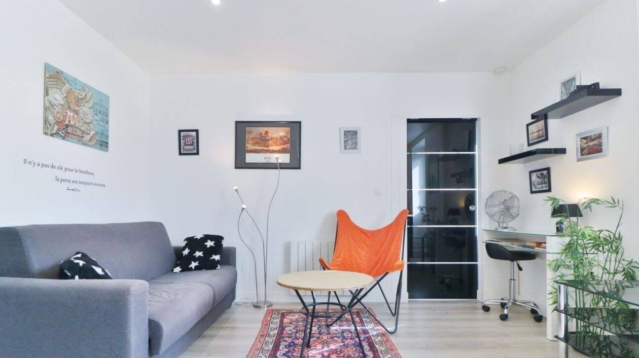 Appartement 2 pièces 34 m² · à Le Mans · 34 m² · 492 €