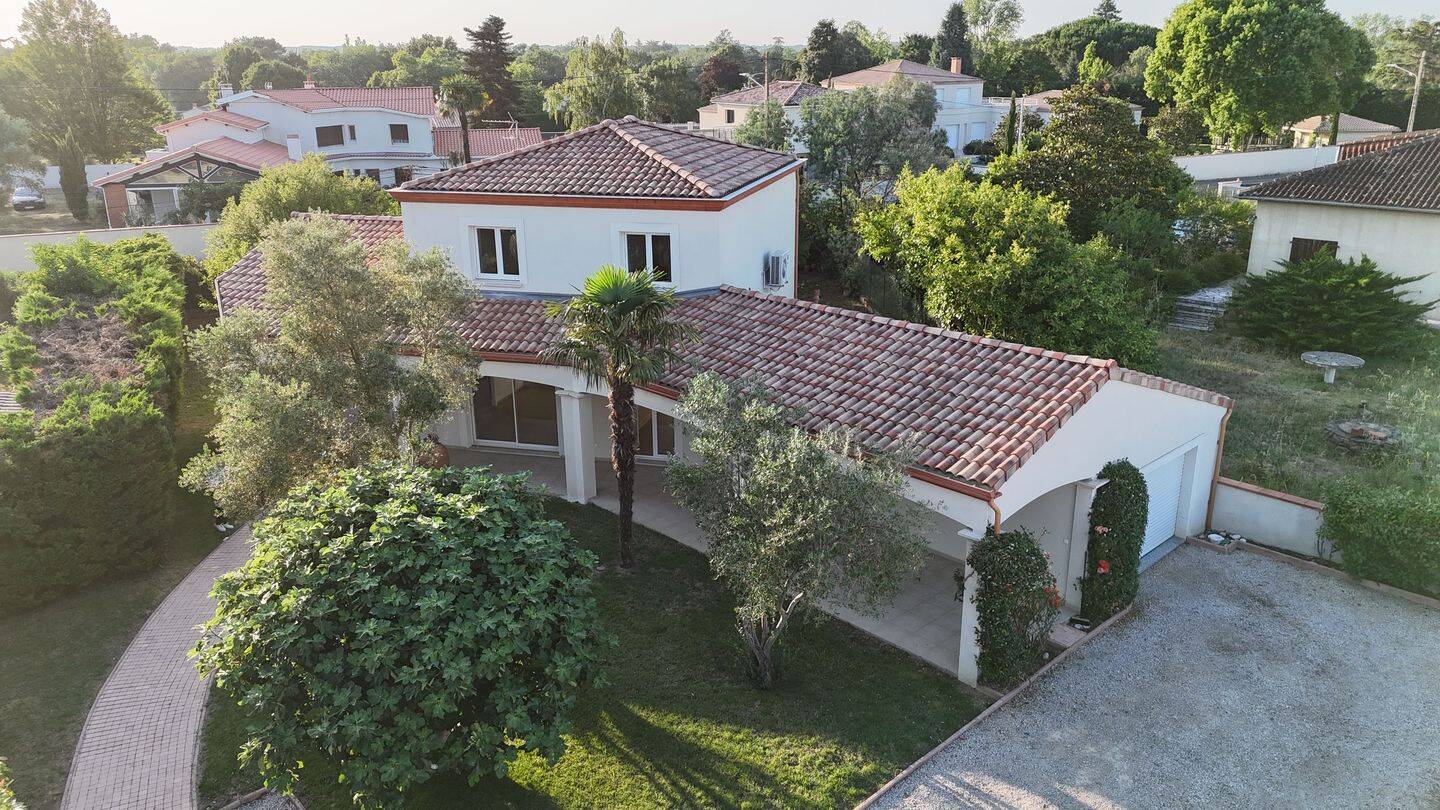 Maison 4 pièces 161 m² · à Tournefeuille · 161 m² · 489 000 €