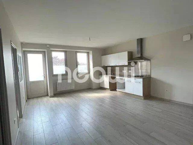Appartement 3 pièces 62 m² · à Saint-Georges-de-Reneins · 62,1 m² · 690 €