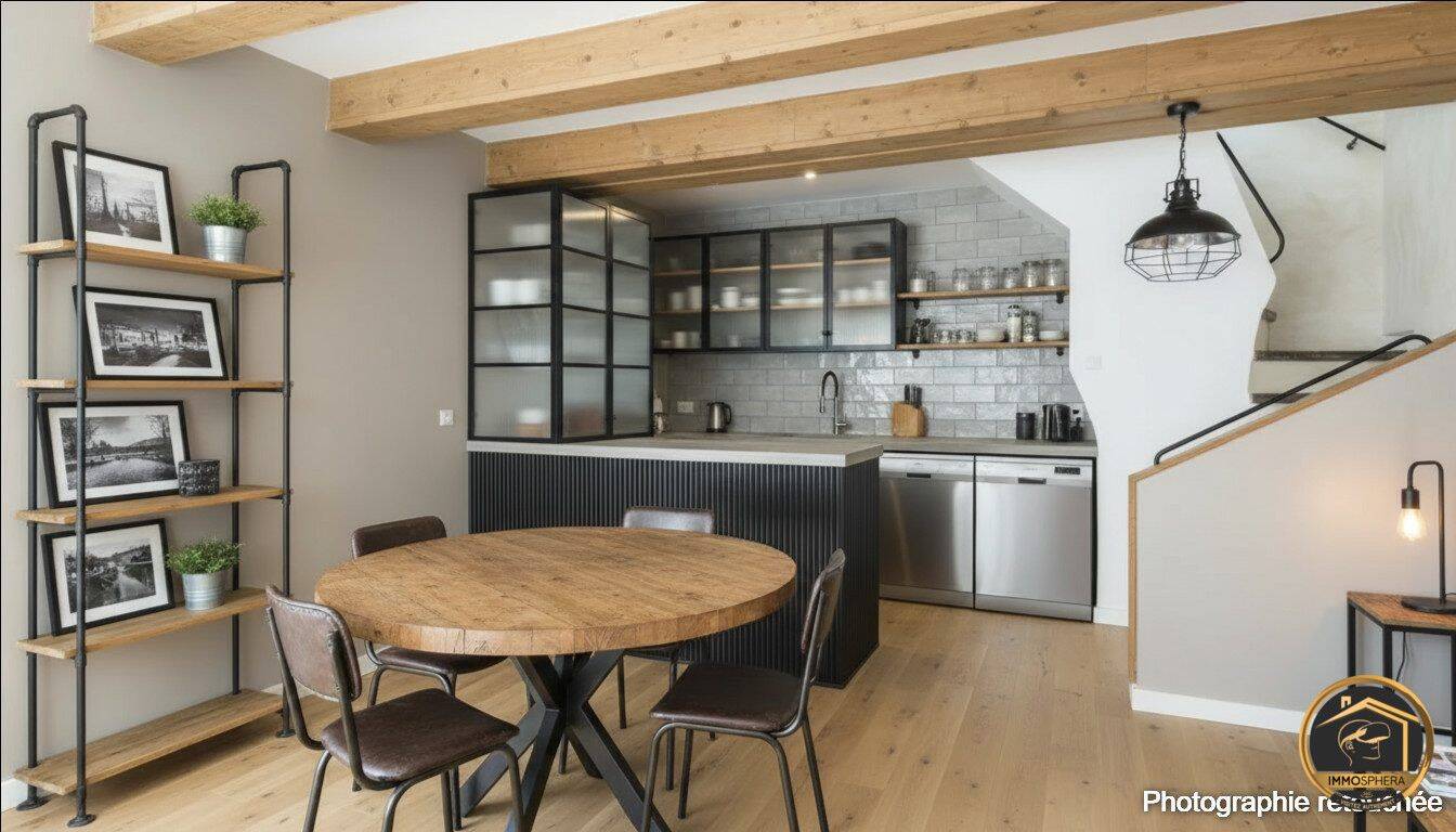 Maison 3 pièces 43 m² · à Saint-Marcel-sur-Aude · 43 m² · 70 000 €