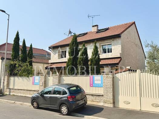 Maison à vendre 1 085 000 € 7 pièces 5 chambres 250 m² 296 m² de terrain Centre L'Haÿ-les-Roses 94240