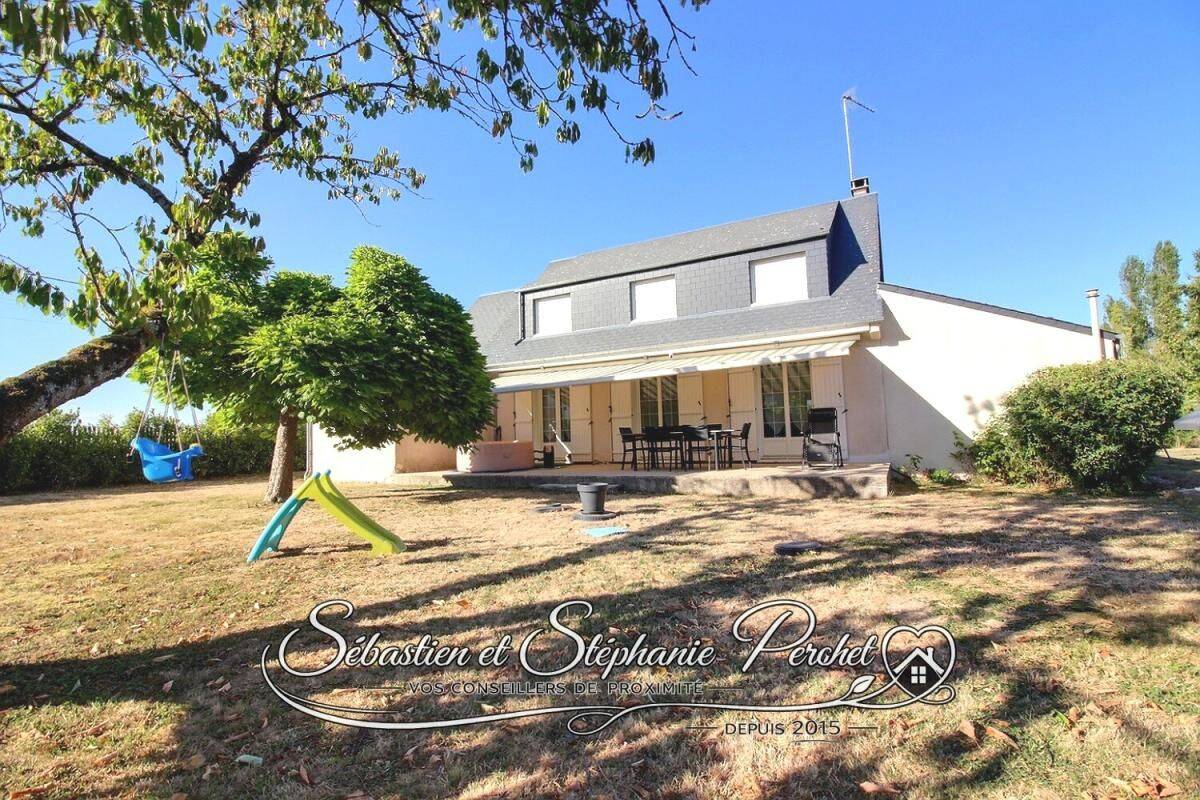 Maison 5 pièces 116 m² · à Saint-Sigismond · 116 m² · 209 000 €