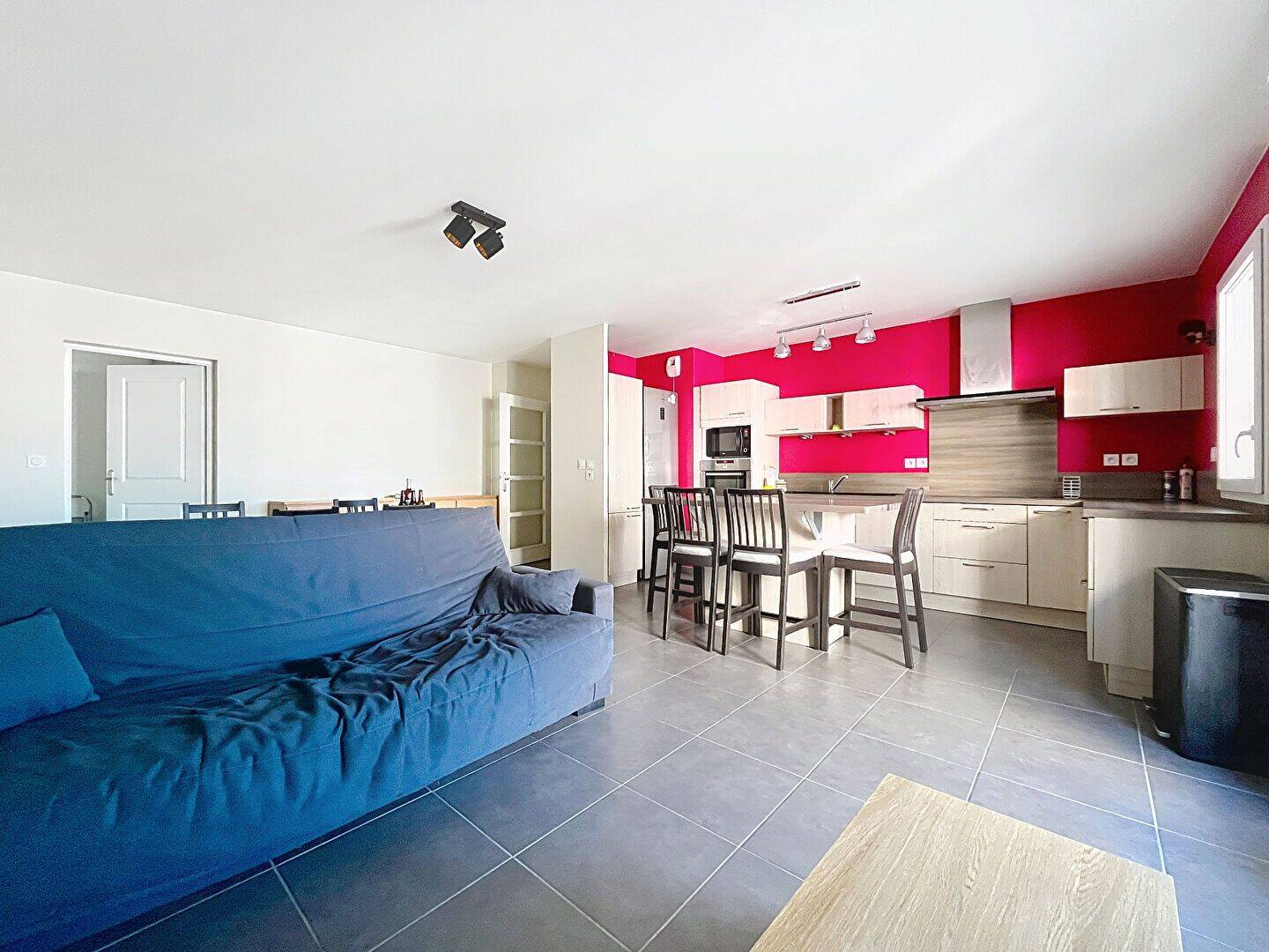 4 pièces 88 m² · à Villeurbanne · 88 m² · 1 425 €