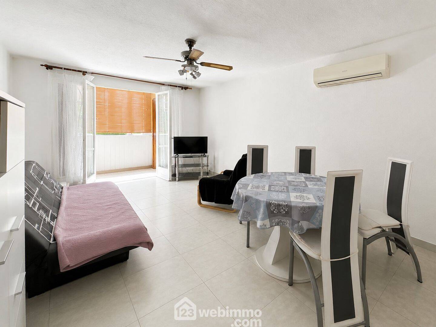 Appartement 3 pièces 55 m² · à Balaruc-les-Bains · 55 m² · 218 000 €