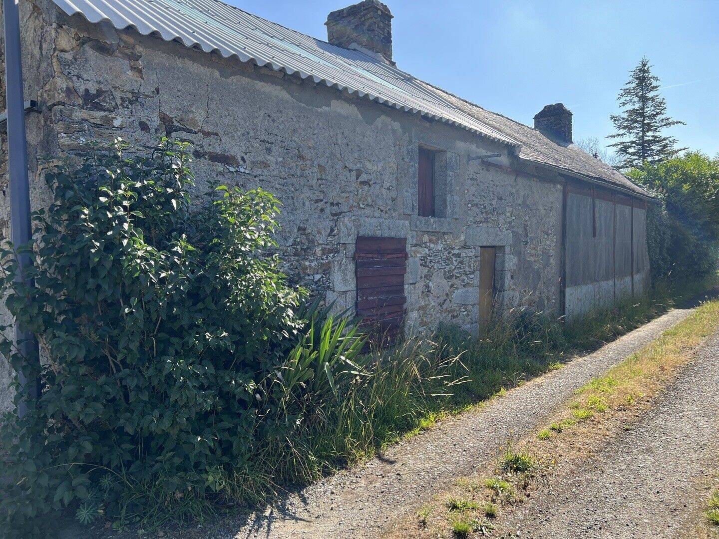 Maison 3 pièces 120 m² · à Clohars-Carnoët · 120 m² · 127 000 €