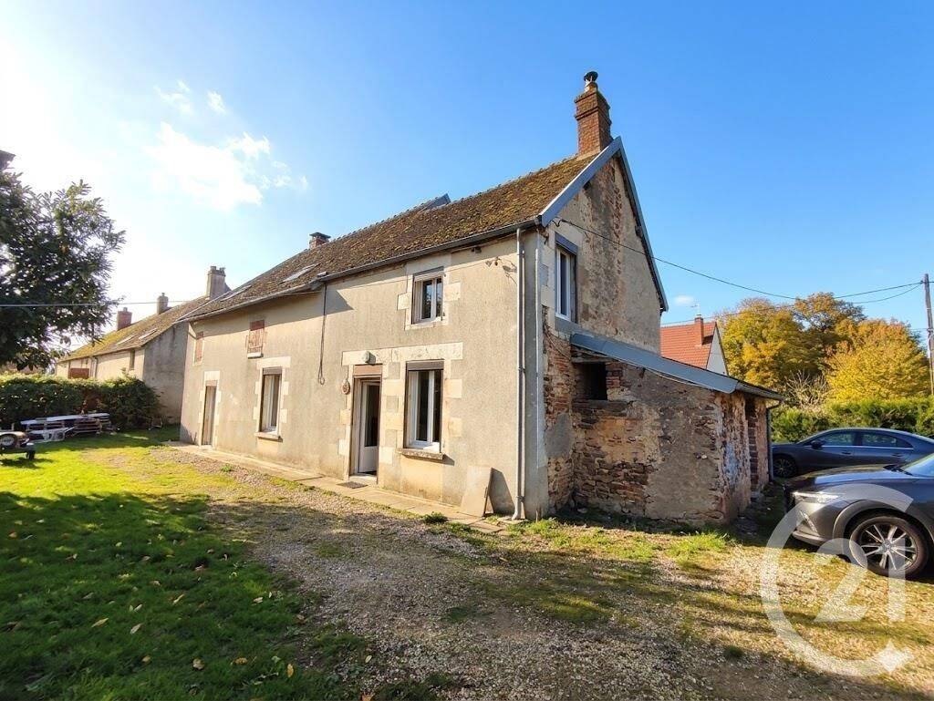 Maison 7 pièces 158 m² · à Bitry · 158,3 m² · 110 000 €