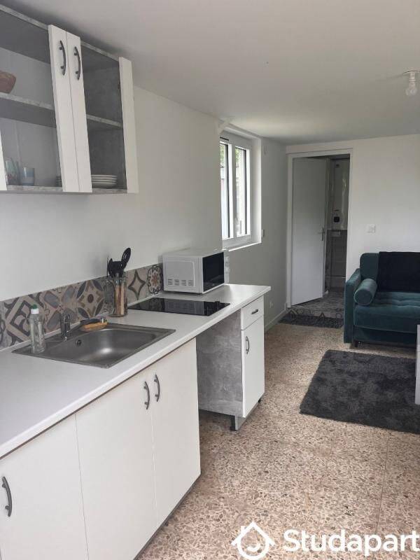 Appartement 1 pièce 20 m² · à Ollainville · 20 m² · 800 €/mois