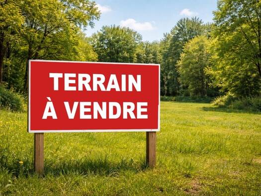 Terrain constructible à vendre 77 530 € 868 m² de terrain Philippsbourg 57230