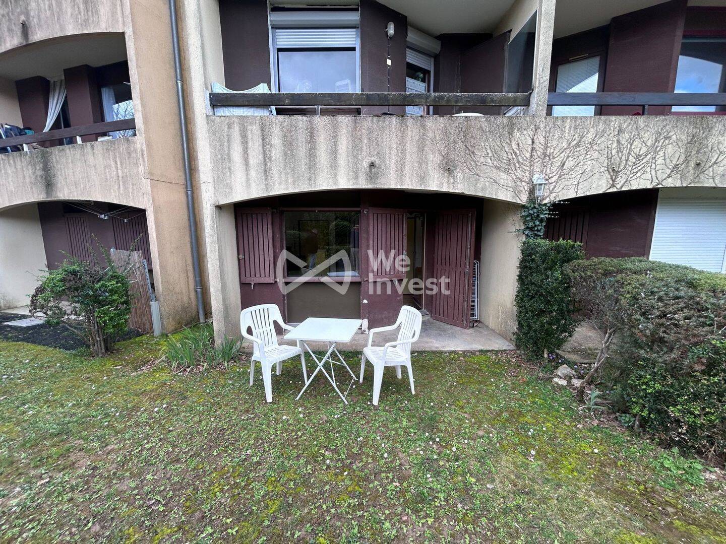 Appartement 1 pièce 18 m² · à Gréoux-les-Bains · 18 m² · 67 500 €