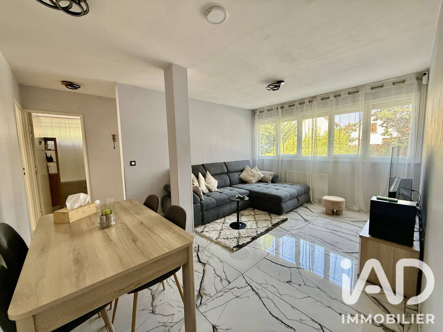 Appartement 3 pièces 63 m² · à Villemomble · 63 m² · 199 000 €