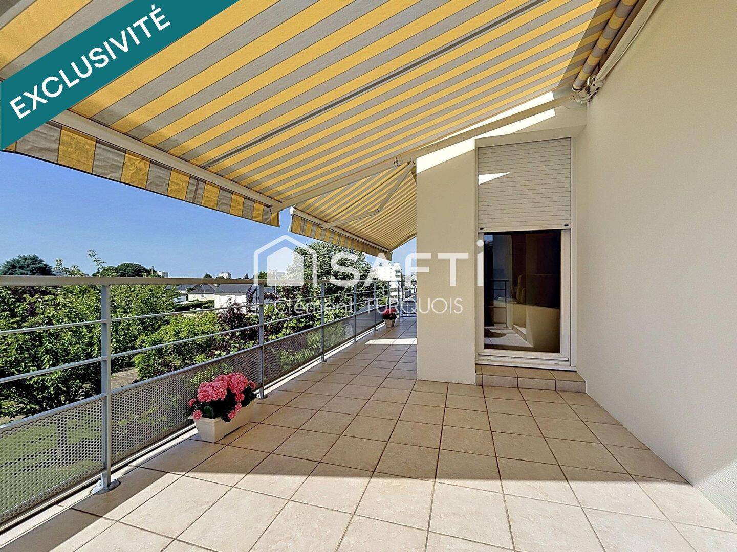 Appartement 4 pièces 96 m² · à Tours · 96 m² · 289 900 €